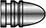 Bullet Mold,
.313" diameter, 85 grain bullet mold,
double cavity steel mold blocks,
by Lyman Bullet Mold,
.313" diameter, 85 grain bullet mold,
double cavity steel mold blocks,
by Lyman